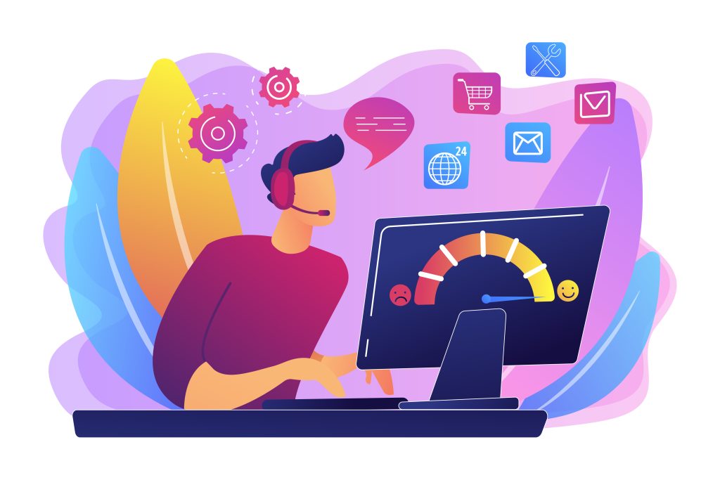 ربات چت (Chatbot) که سریع جواب می‌دهد