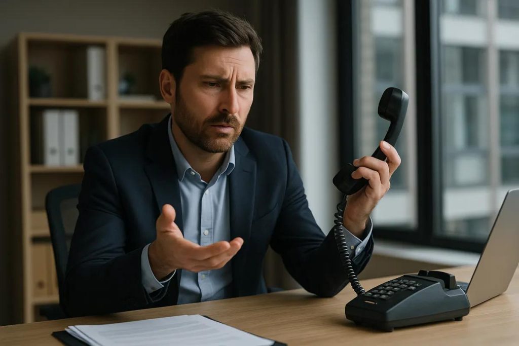 تماس از دست رفته مشتری و تاثیر آن بر افزایش فروش و مدیریت تماس مشتری